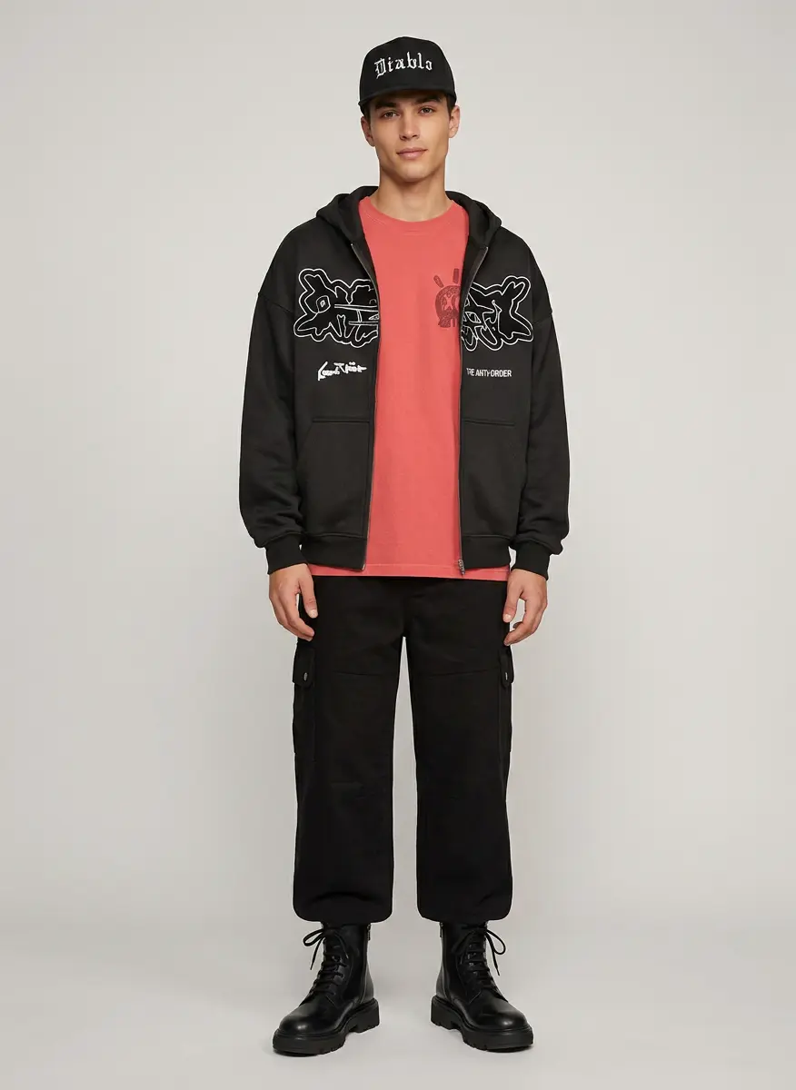 Tactical Utility Casual