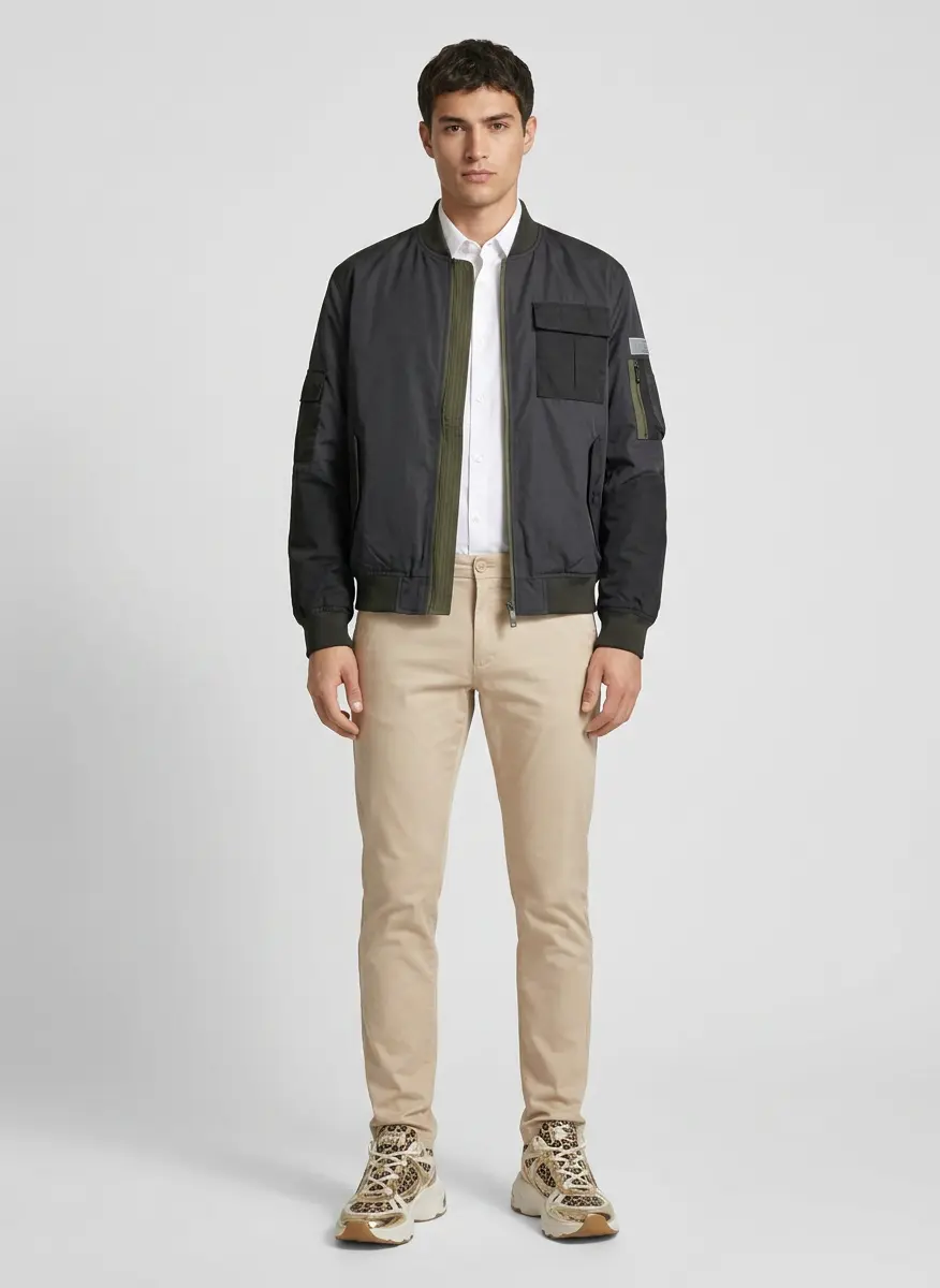 Contemporary Layered