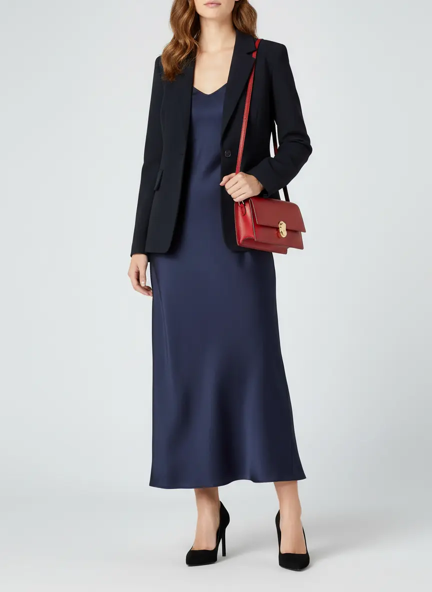 Luxe Monochromatic Night