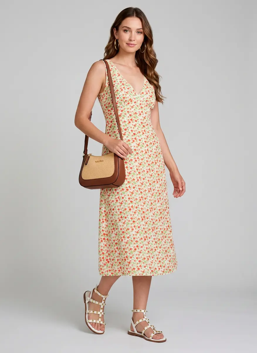 Bohemian Garden Brunch