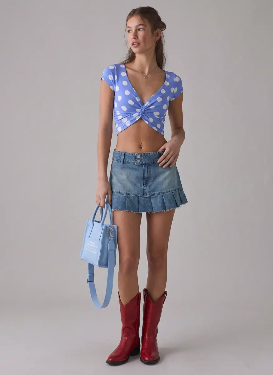 Modern Denim Classic