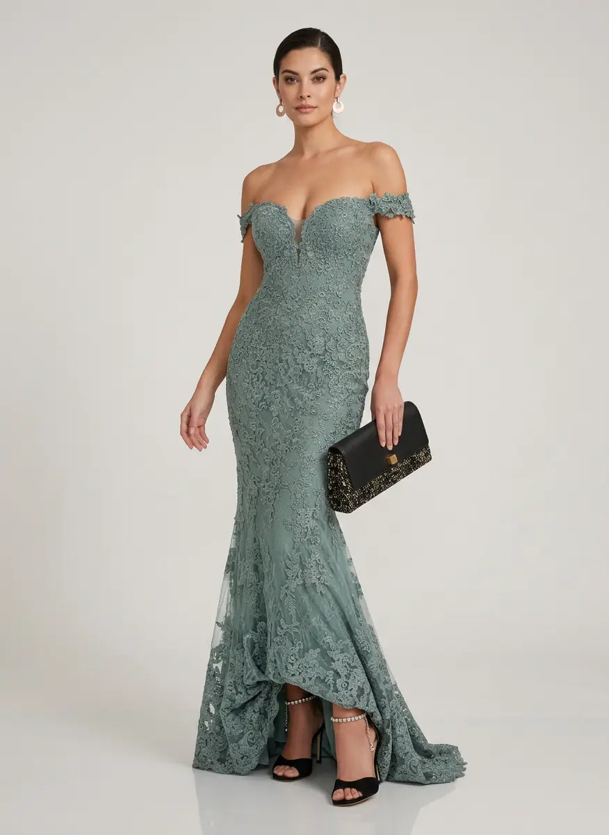 Regal Emerald Evening