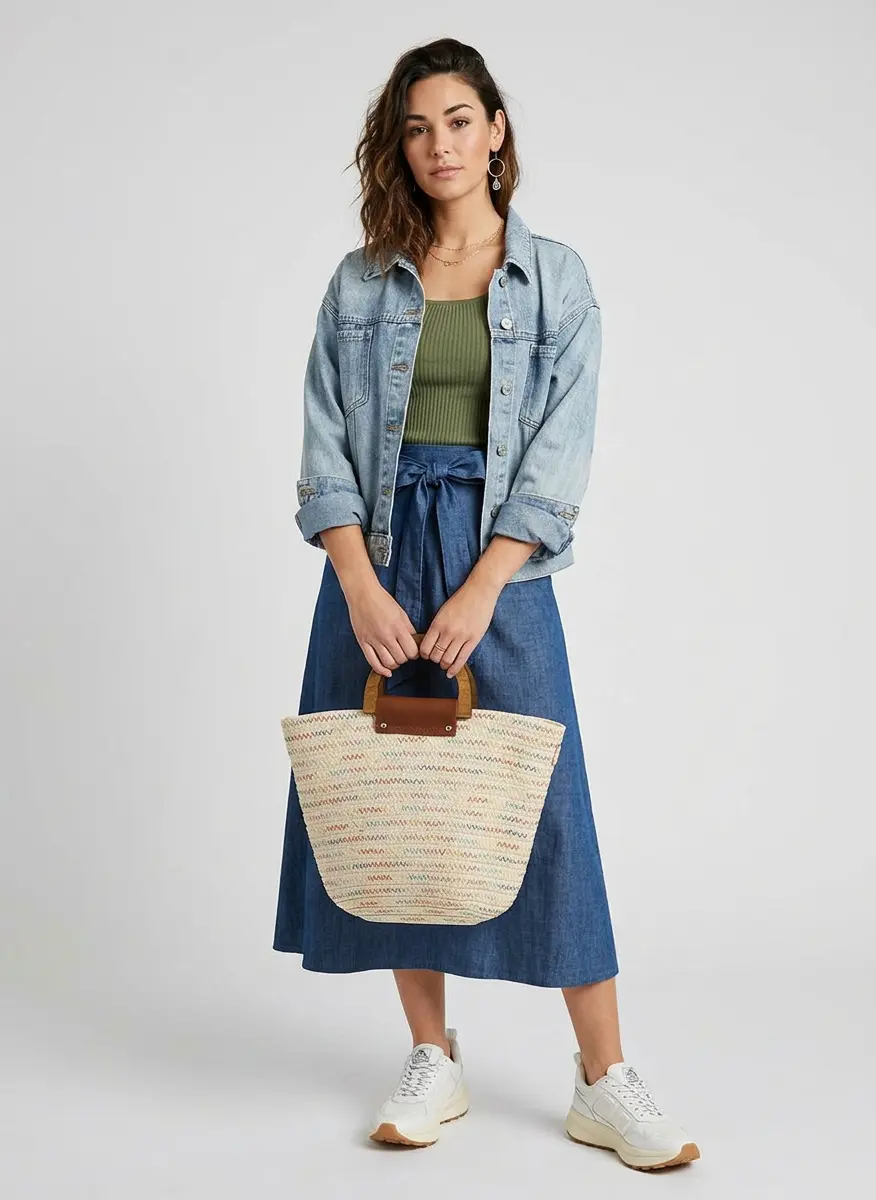 Weekend Brunch Chic