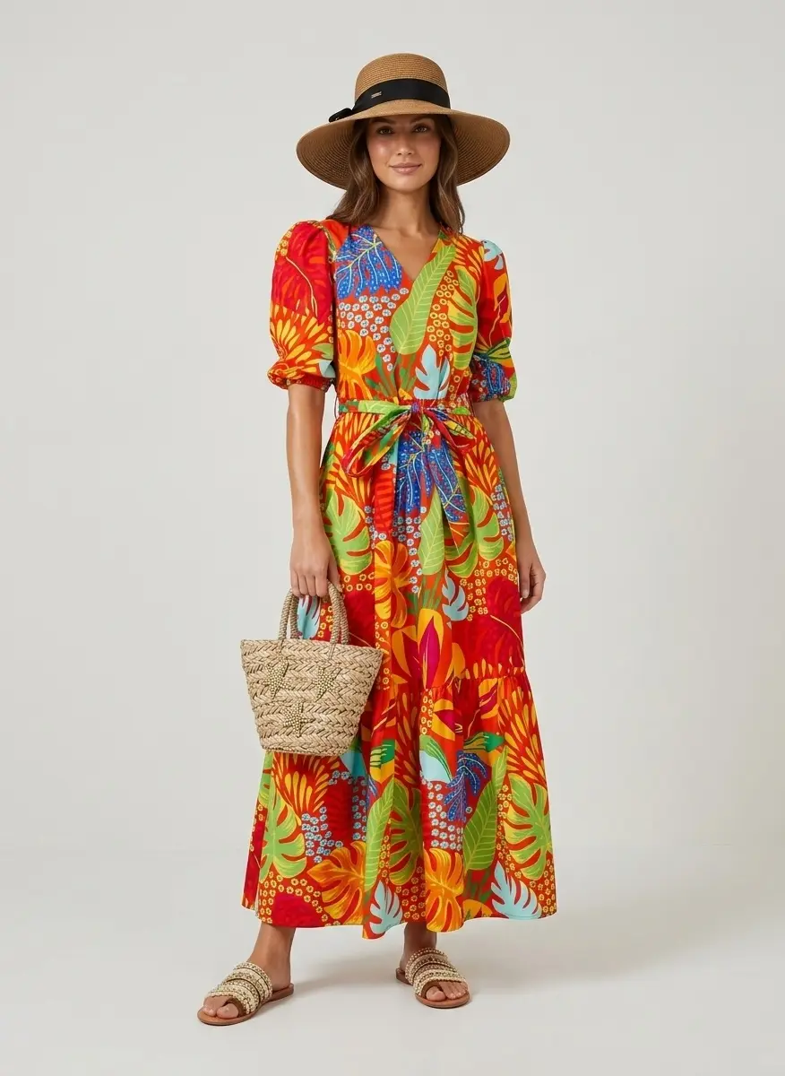 Coastal Resort Glamour
