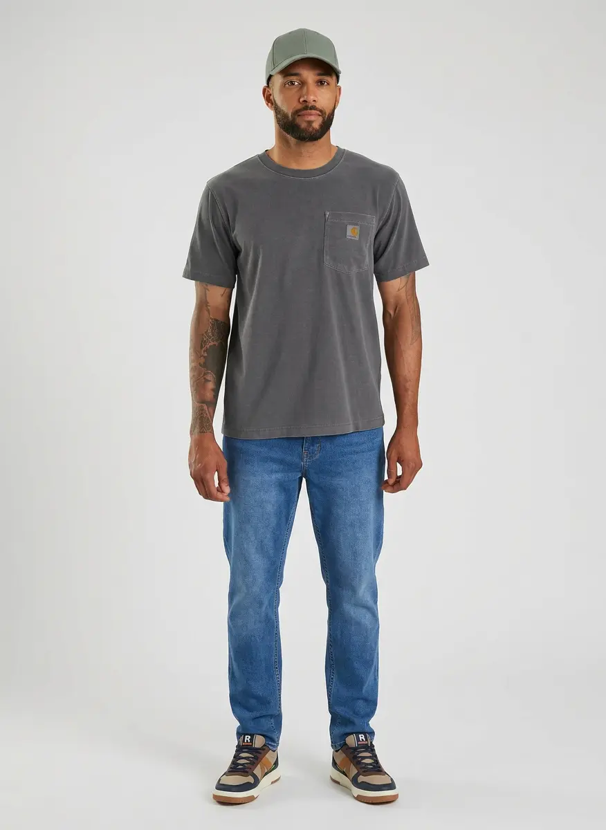 Modern Casual Street