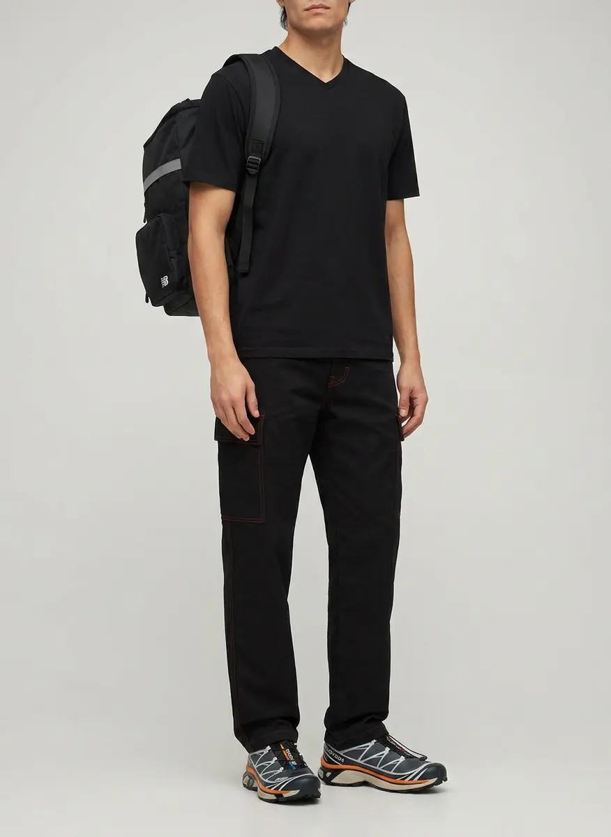 Street-Ready Techwear