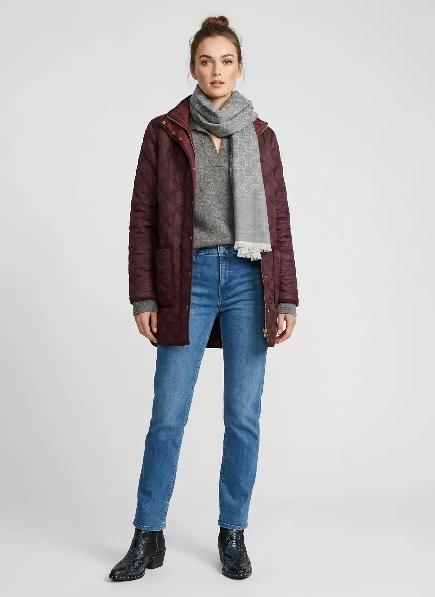 Luxe Layered Weekend