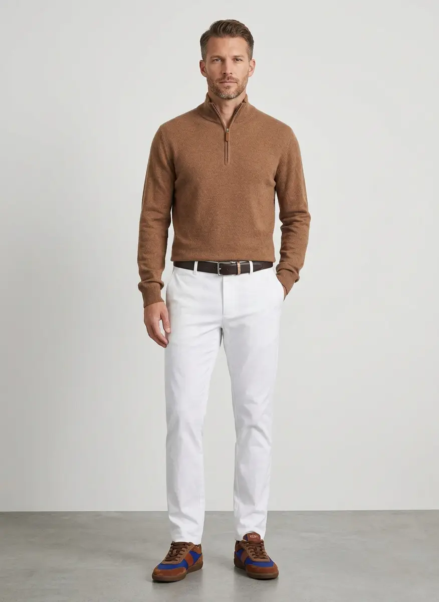 Sophisticated Neutral Casual
