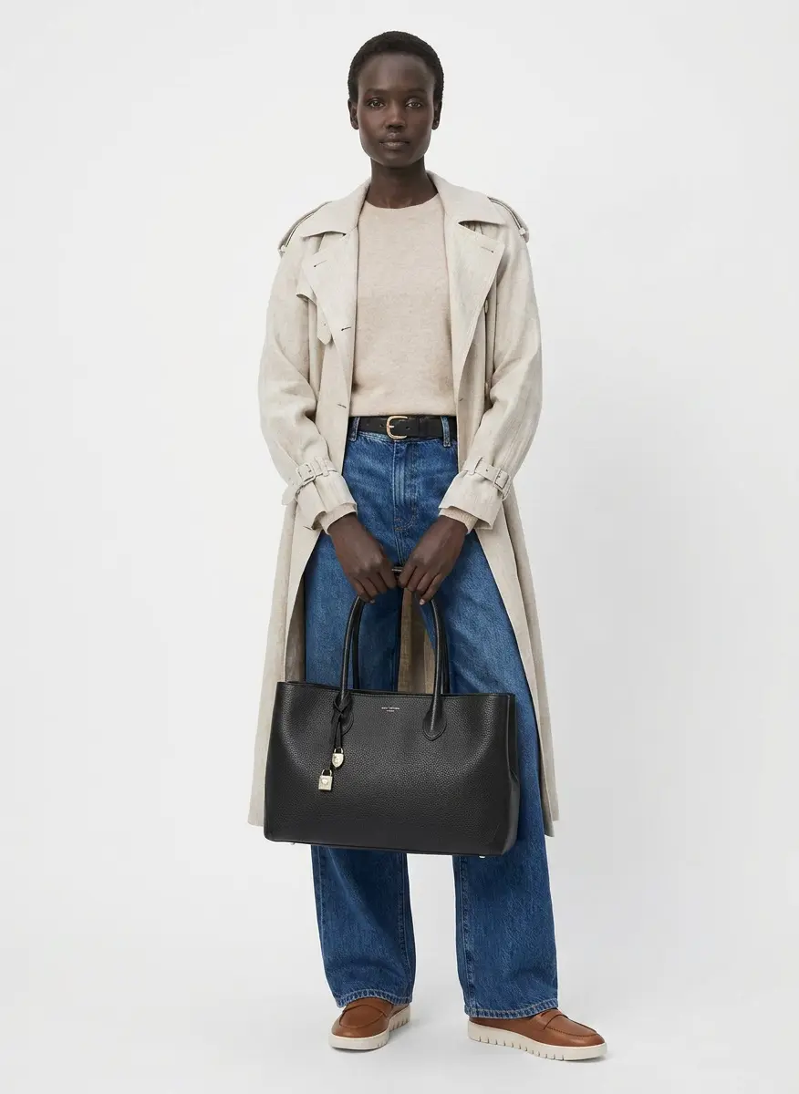 Luxe Casual Layering