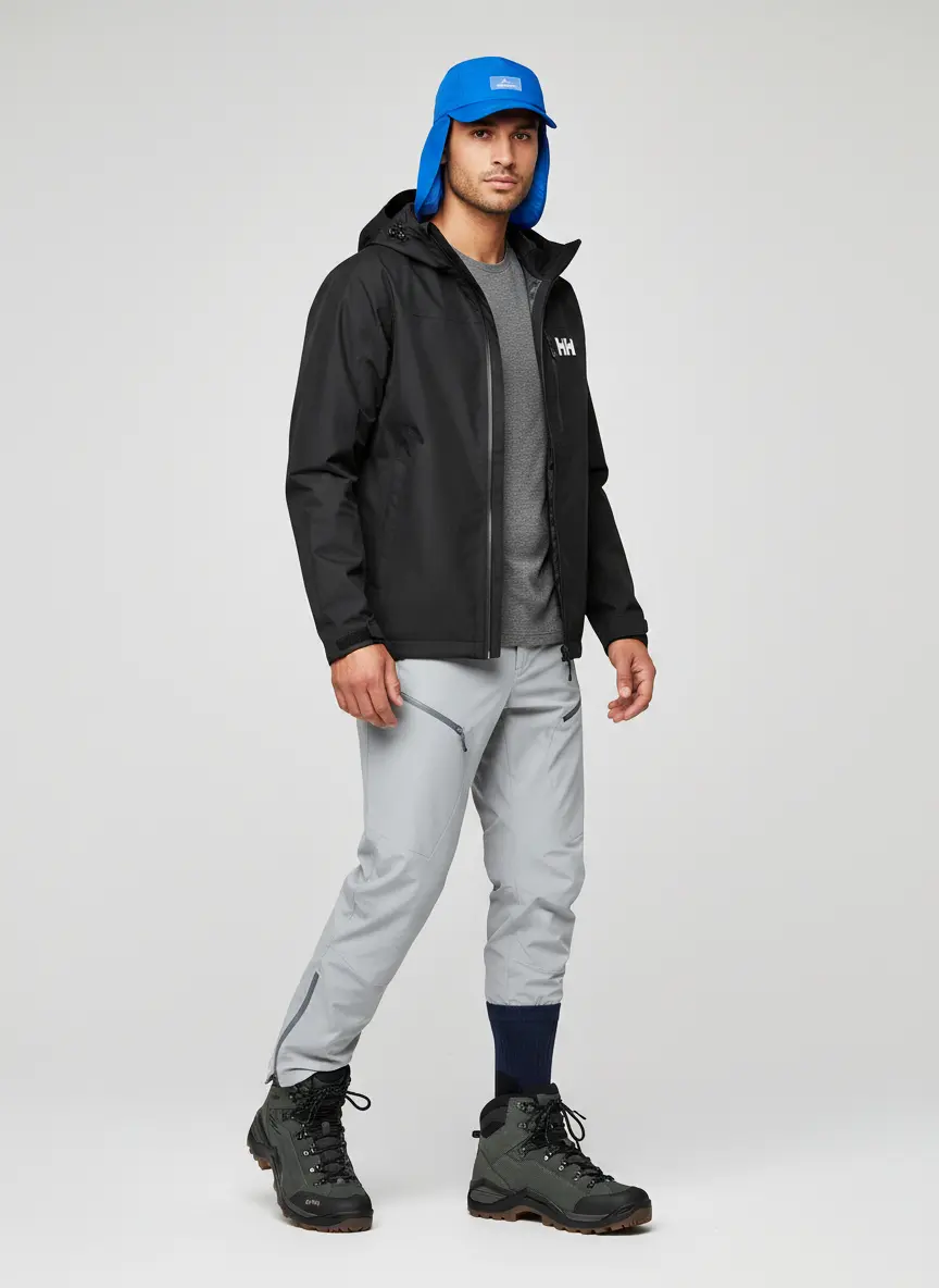 Stormproof Adventure
