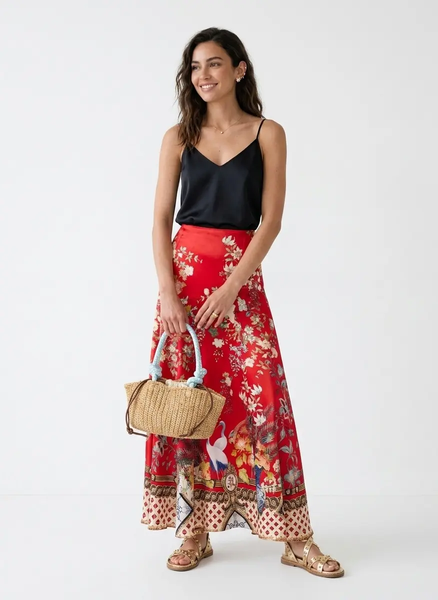 Effortless Summer Minimalism