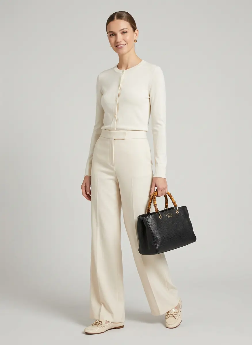 Monochromatic Luxury Edit