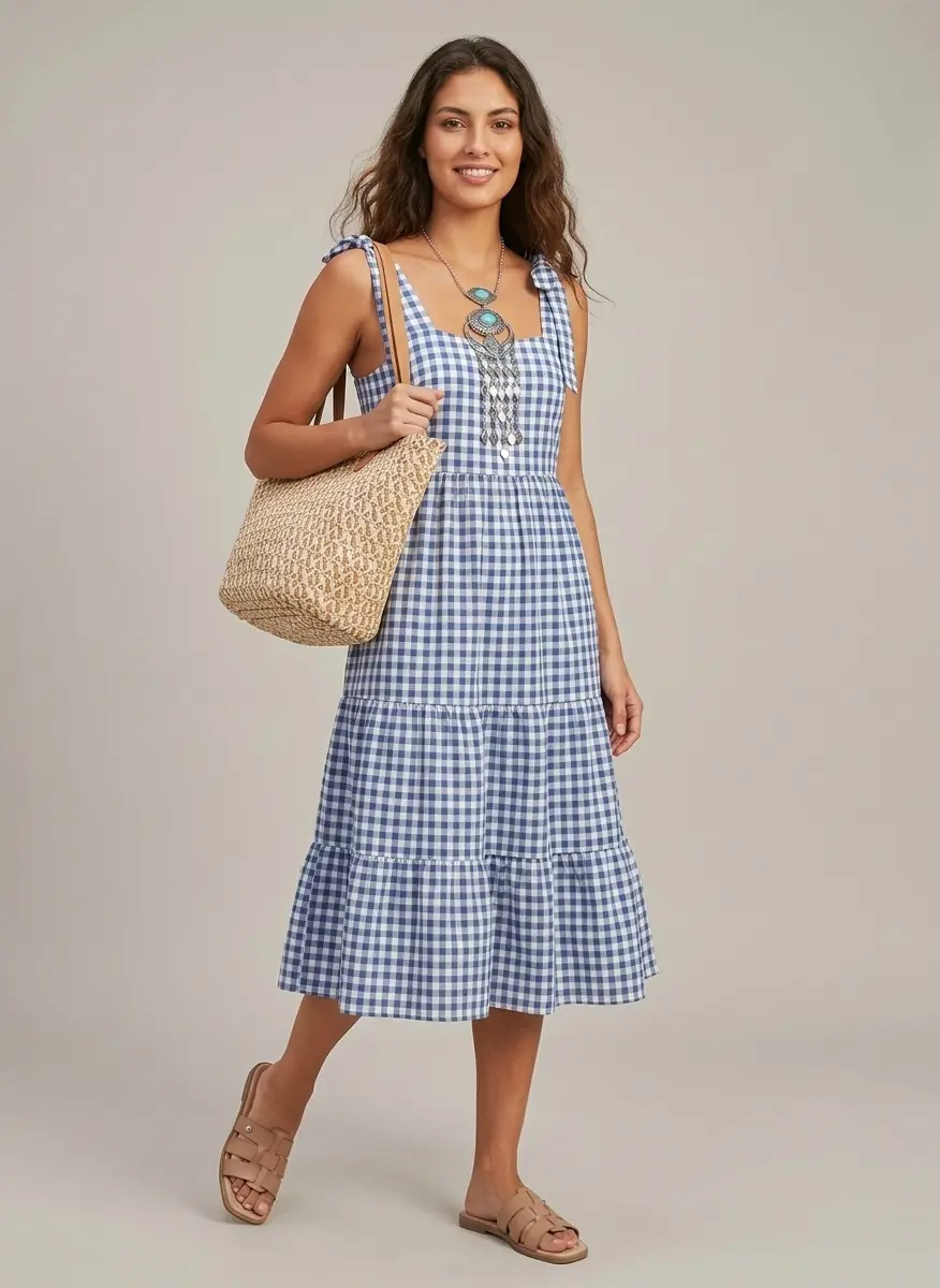 Boho Spring Explorer