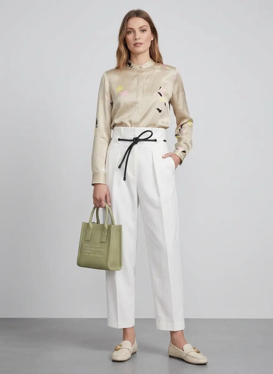 Effortless Daytime Elegance