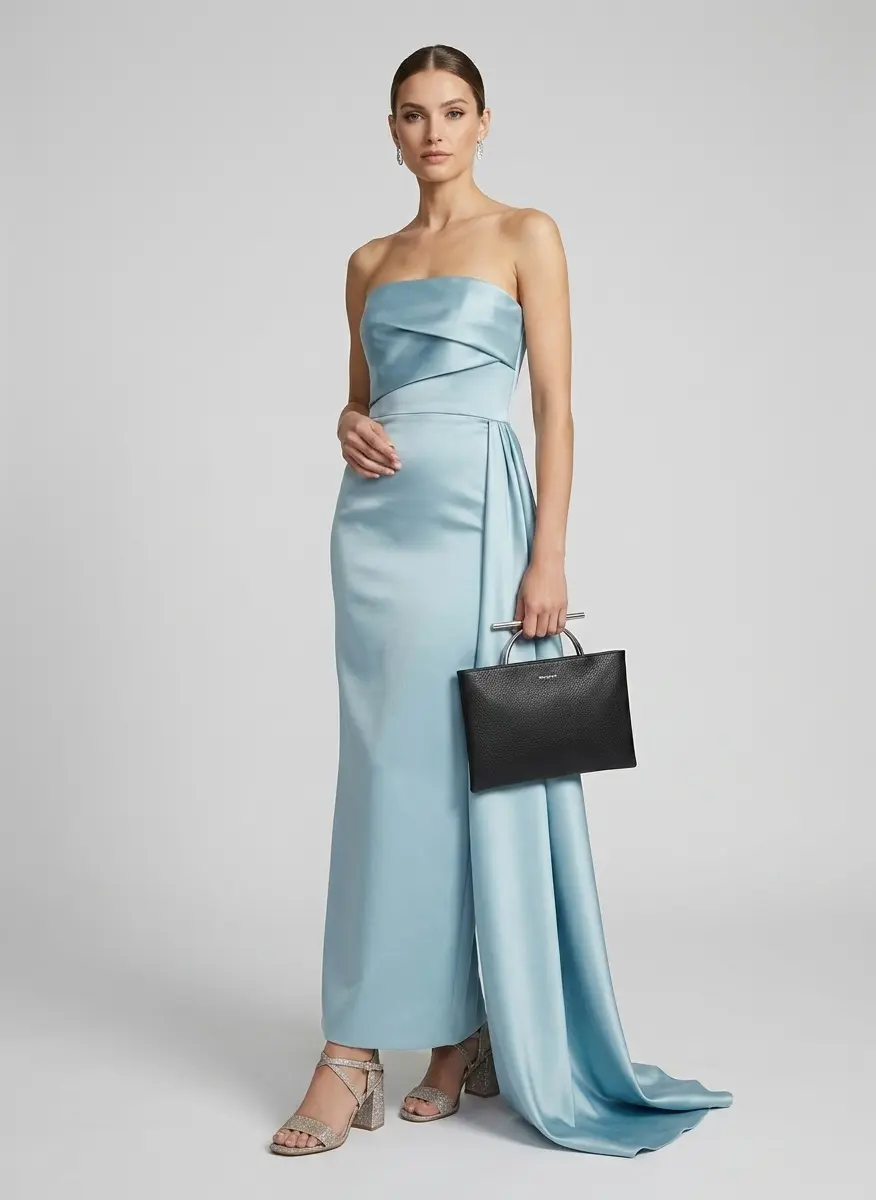 Sophisticated Monochrome Luxury