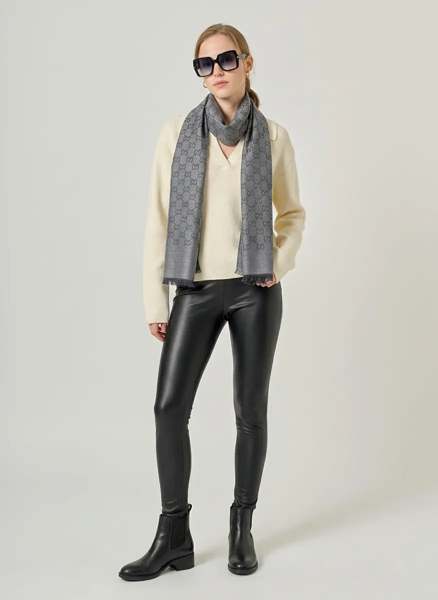 Edgy Luxury