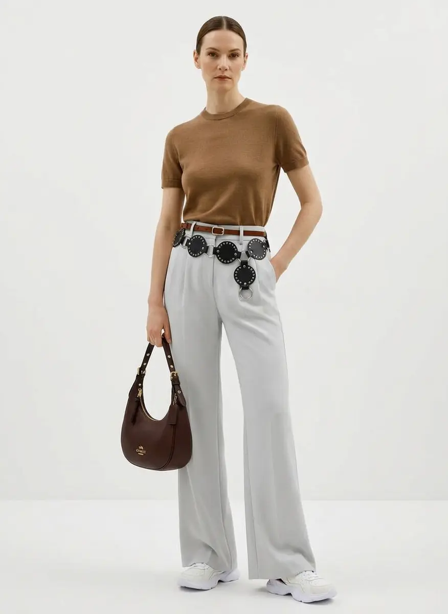 Relaxed Luxe Layering