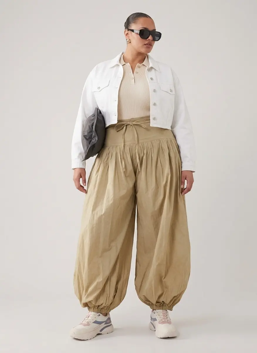 Urban Feminine Edge