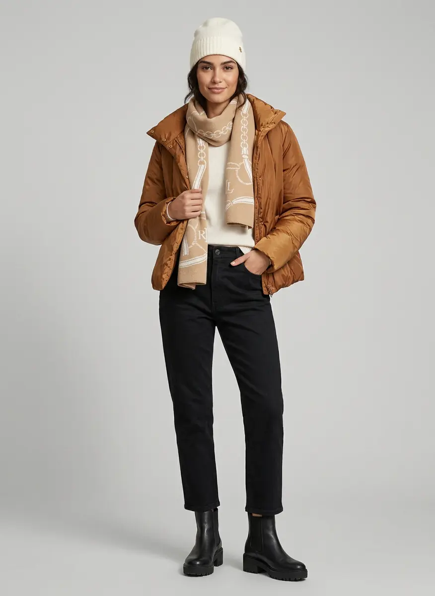 Urban Neutral Chic