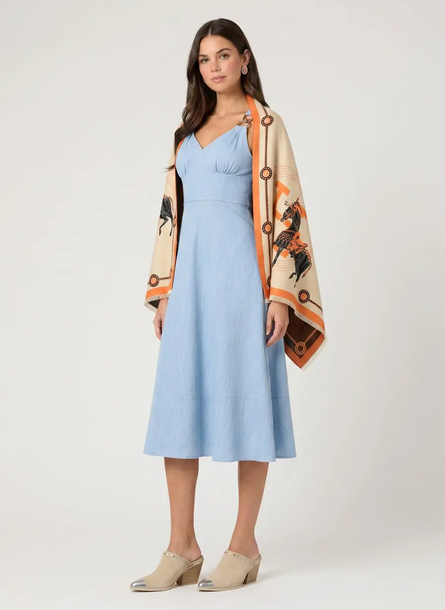 Classic Summer Femininity