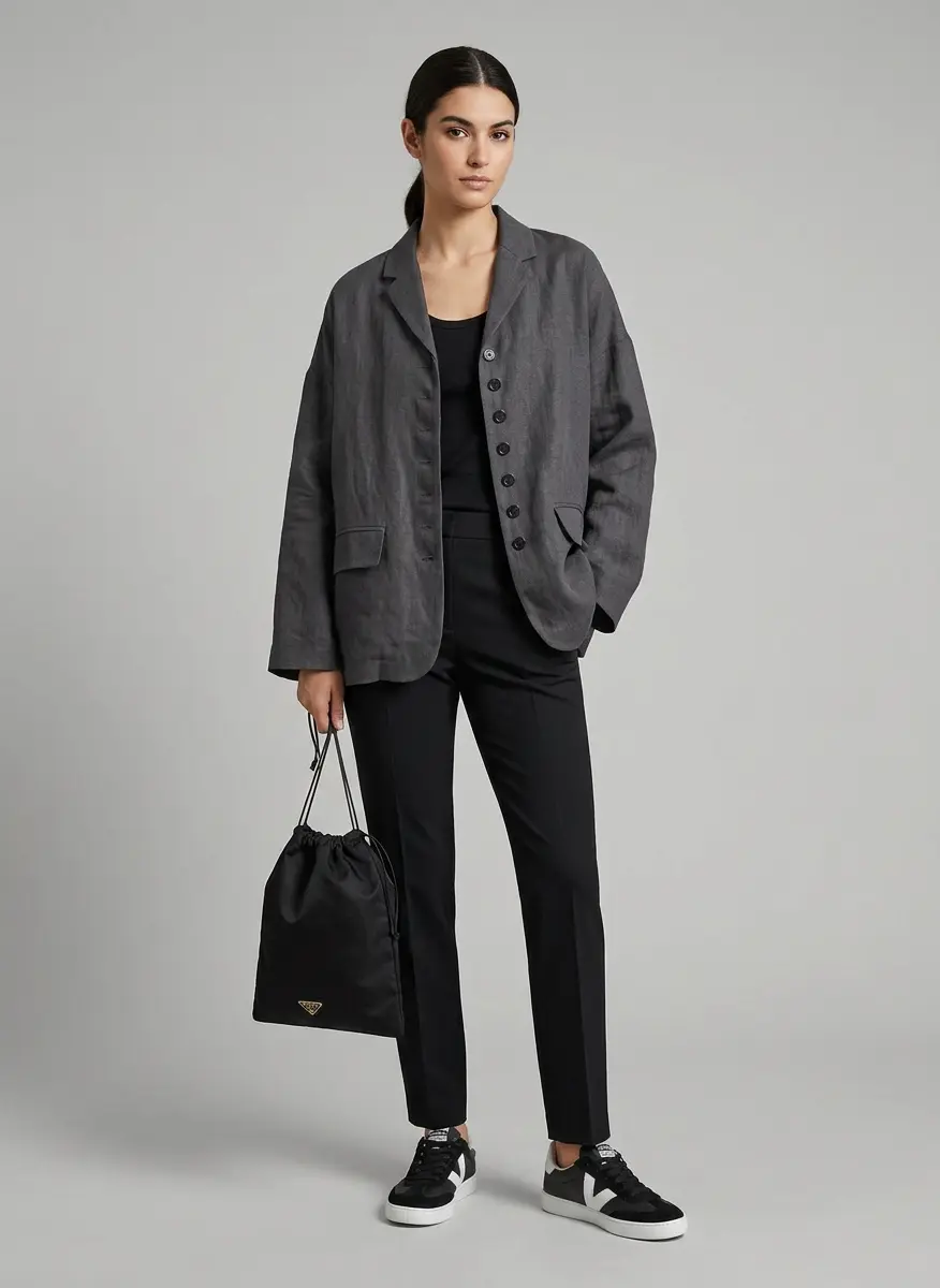 Luxury Streetwear Minimalist