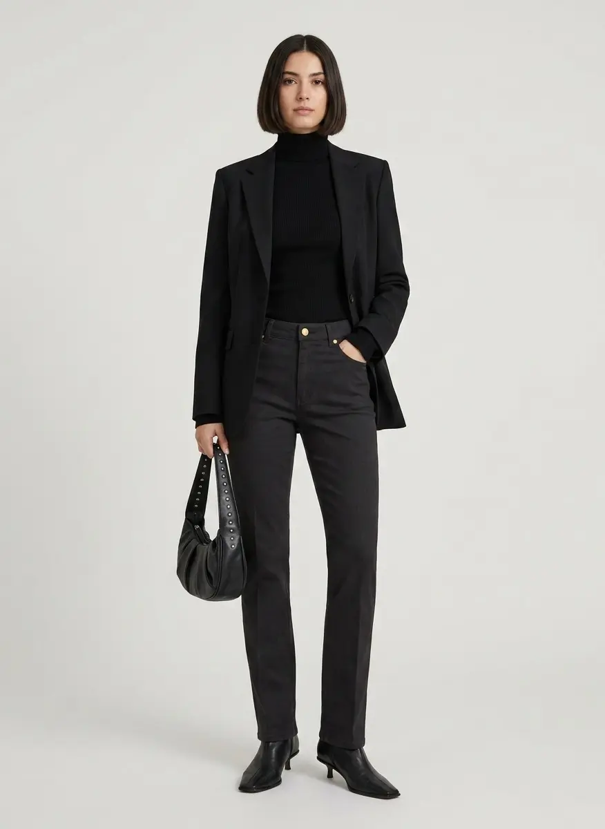 Urban Minimalist Chic