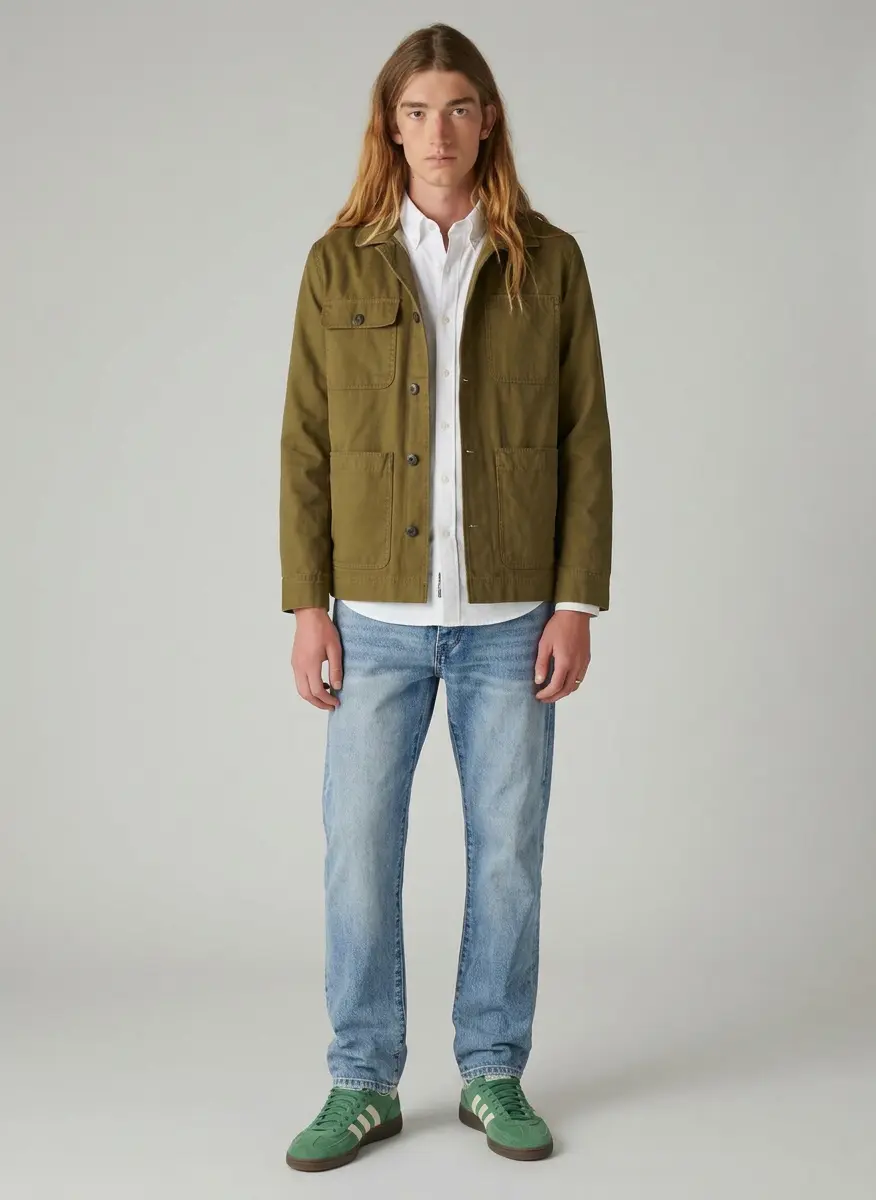 Retro Workwear Professional