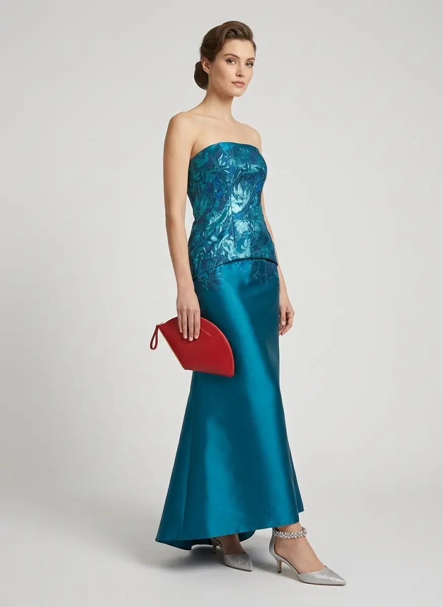 Modern Gala Sophistication