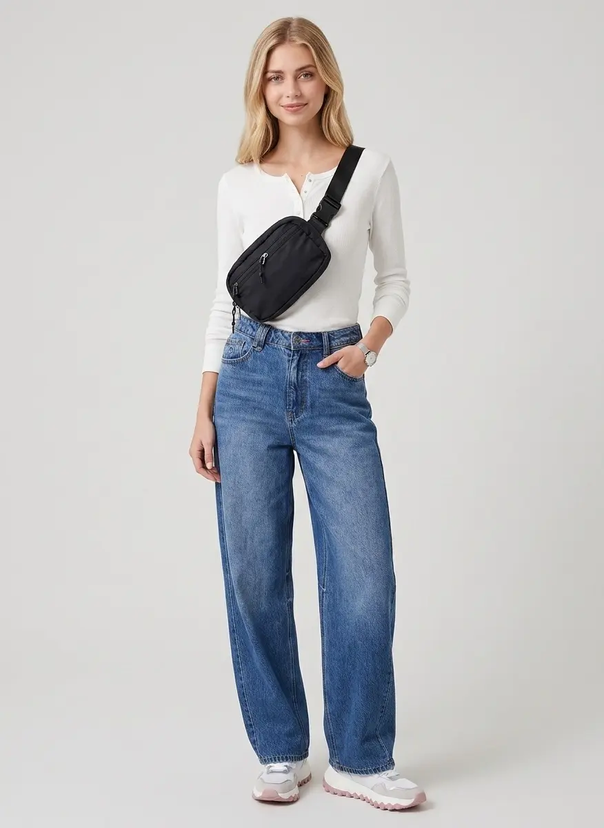 Urban Relaxed Chic