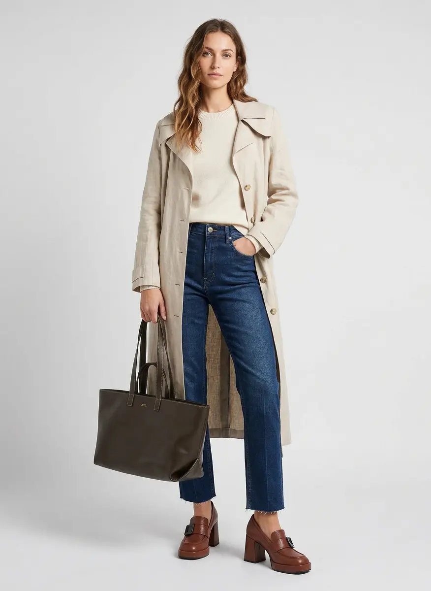 Italian Heritage Casual