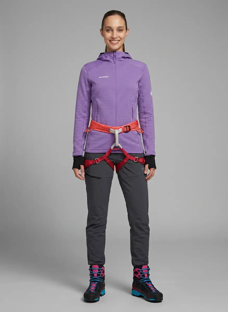 Alpine Technical Ascent