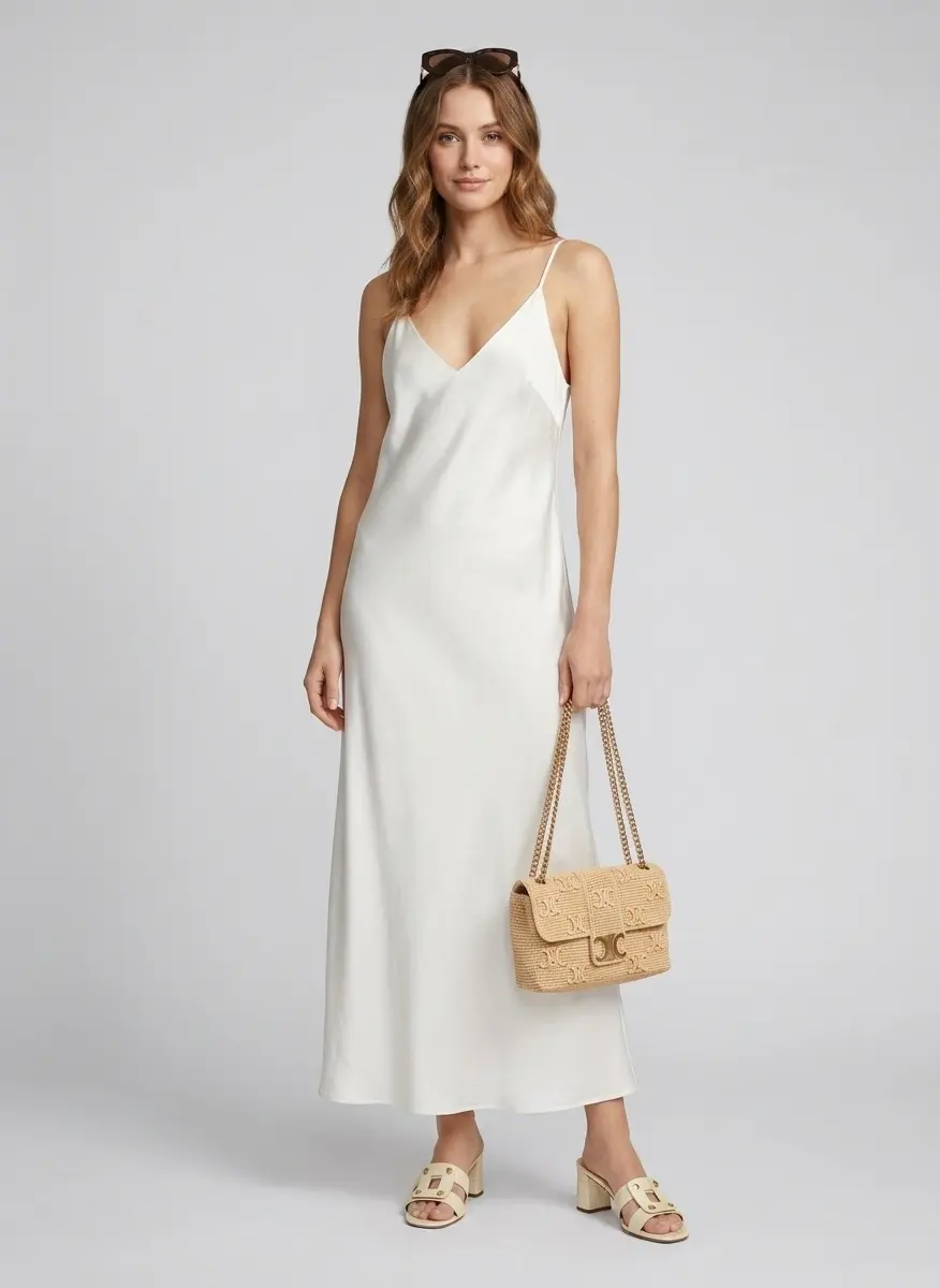 Summer Soirée Elegance