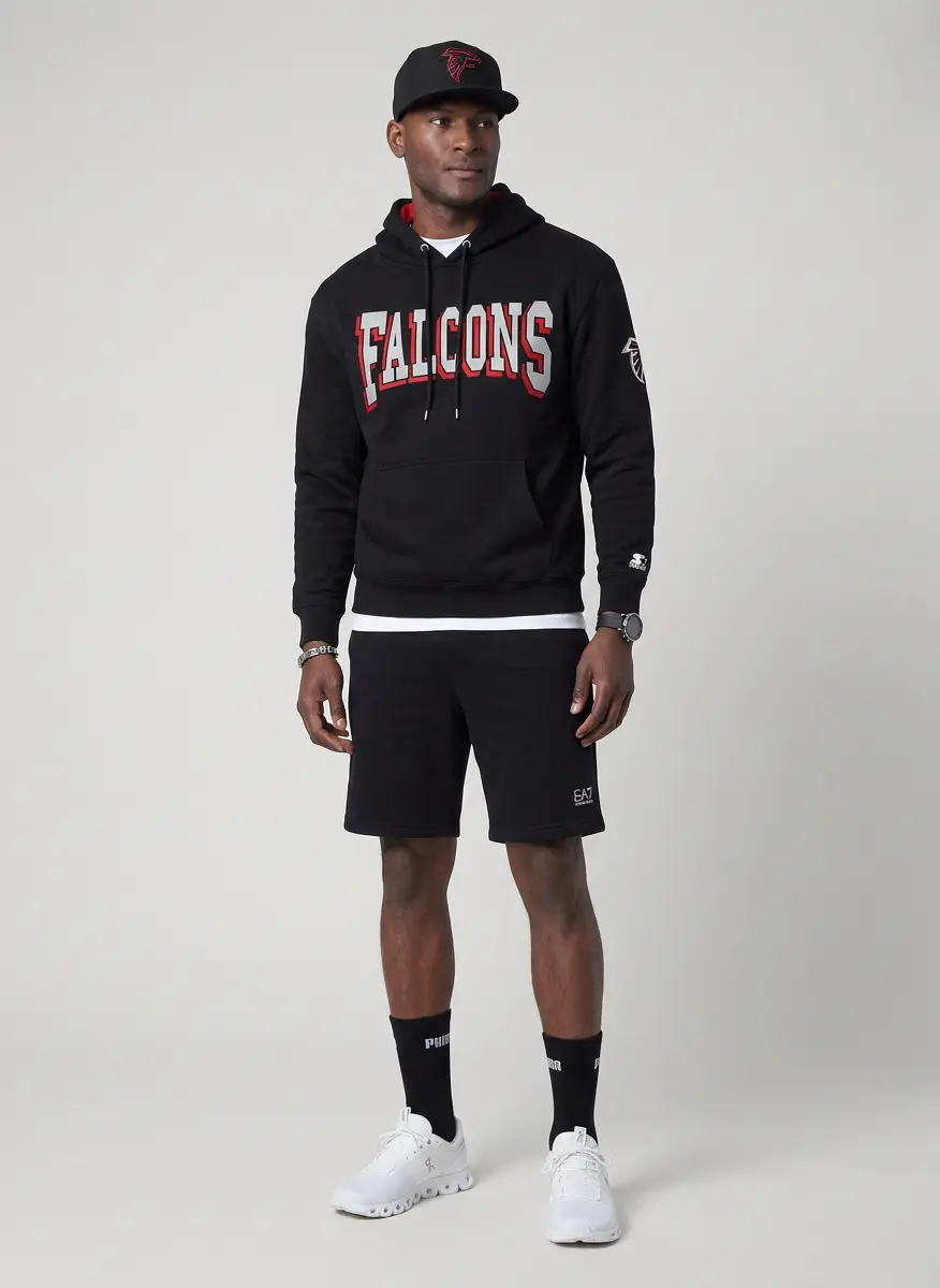 Casual Gridiron Comfort