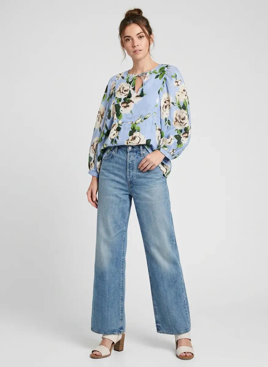 Elevated Casual Denim