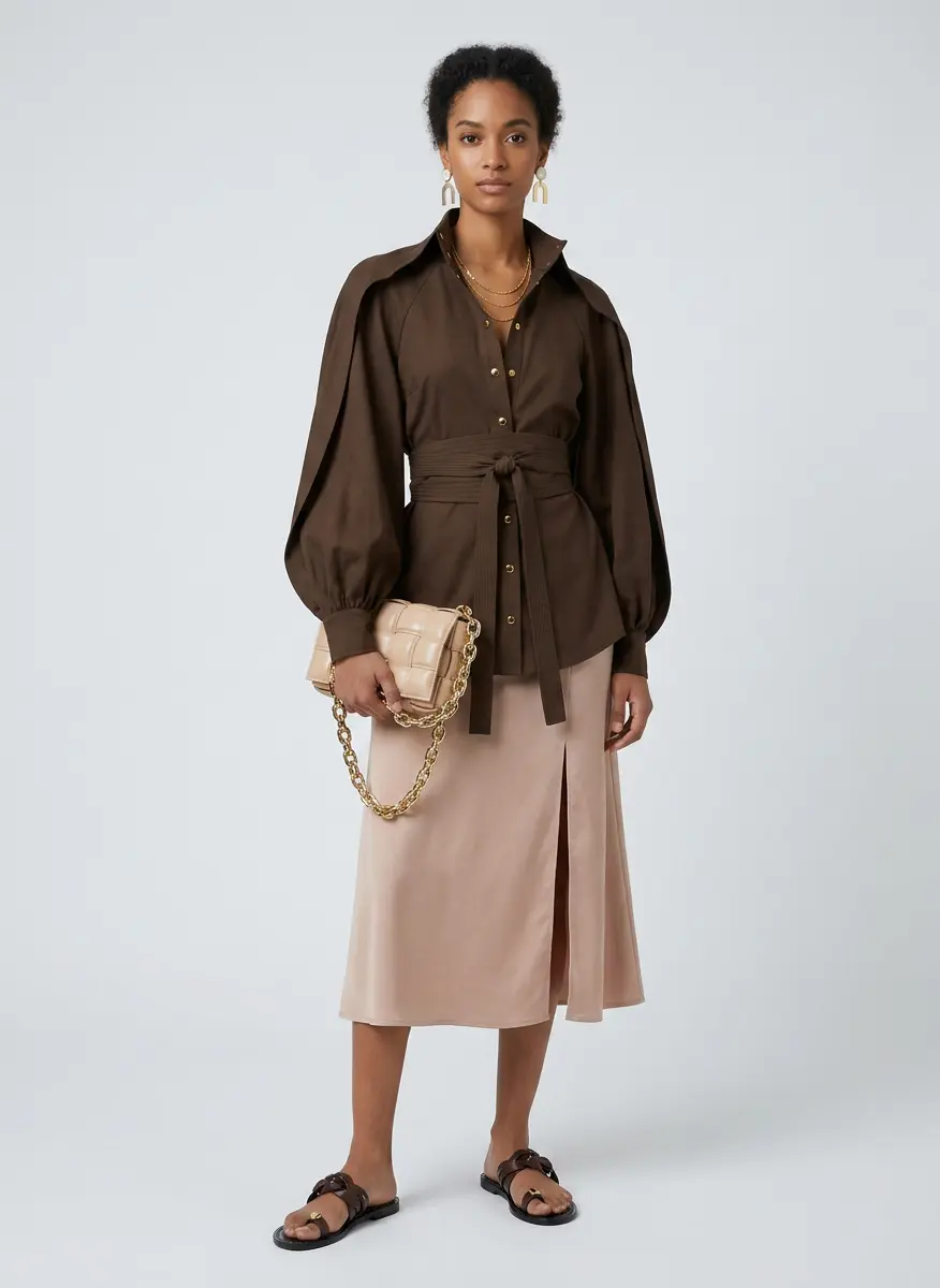 Champagne & Chocolate Glamour