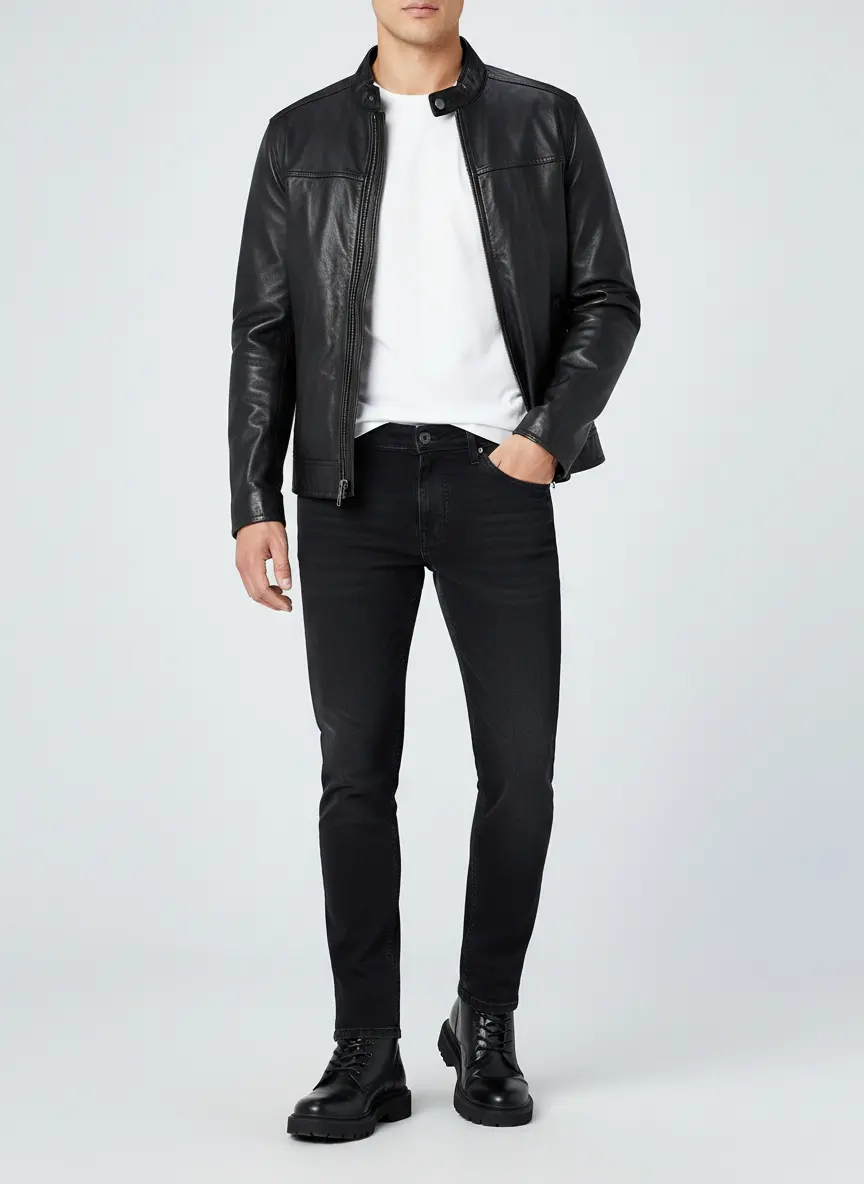 Urban Edge Biker
