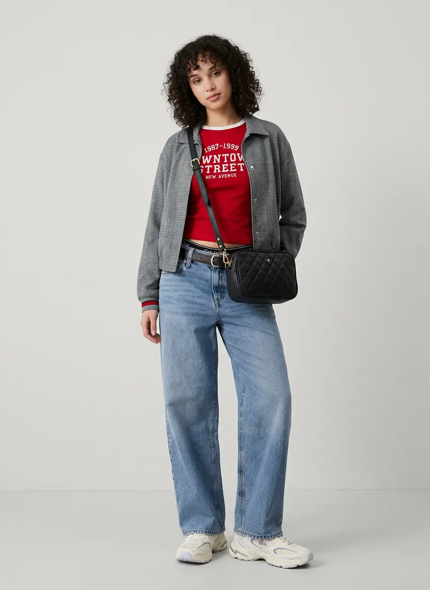 Casual Retro Cool