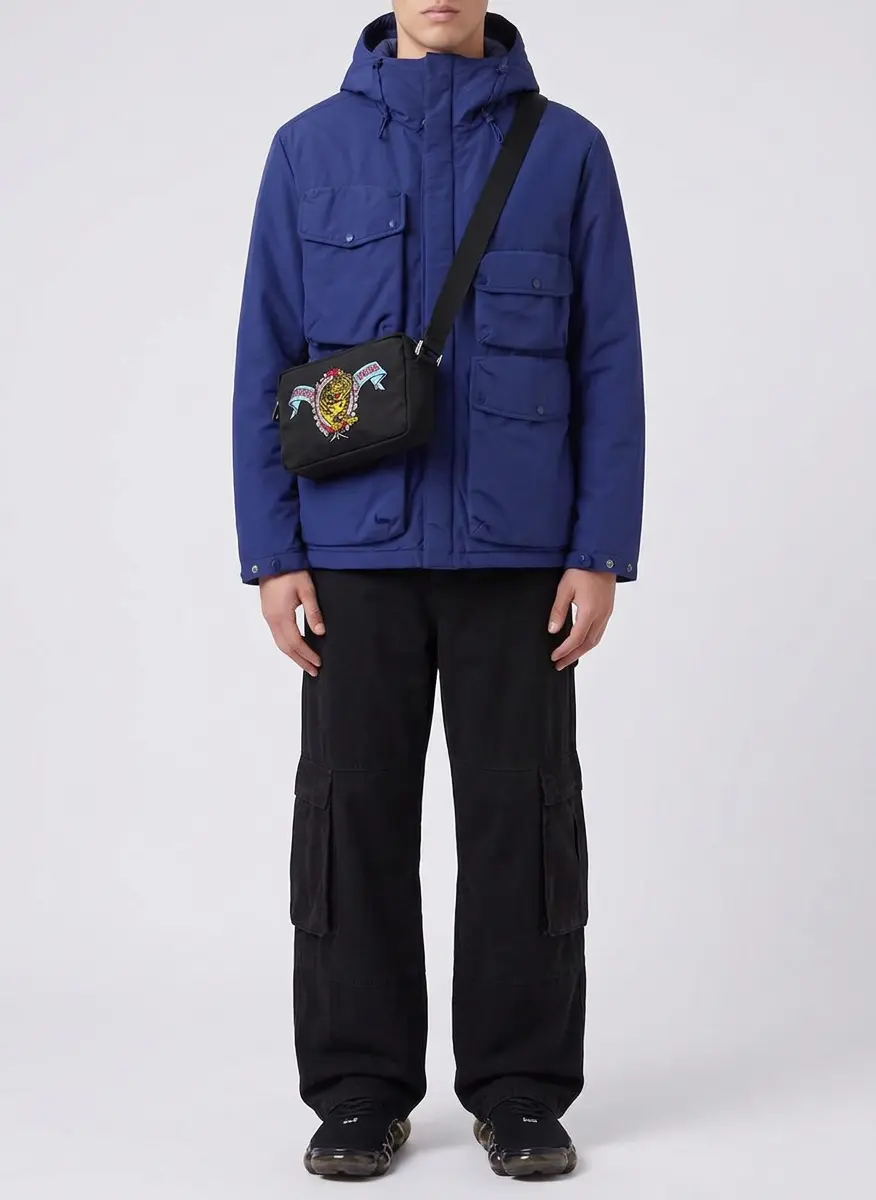Urban Tech Streetwear