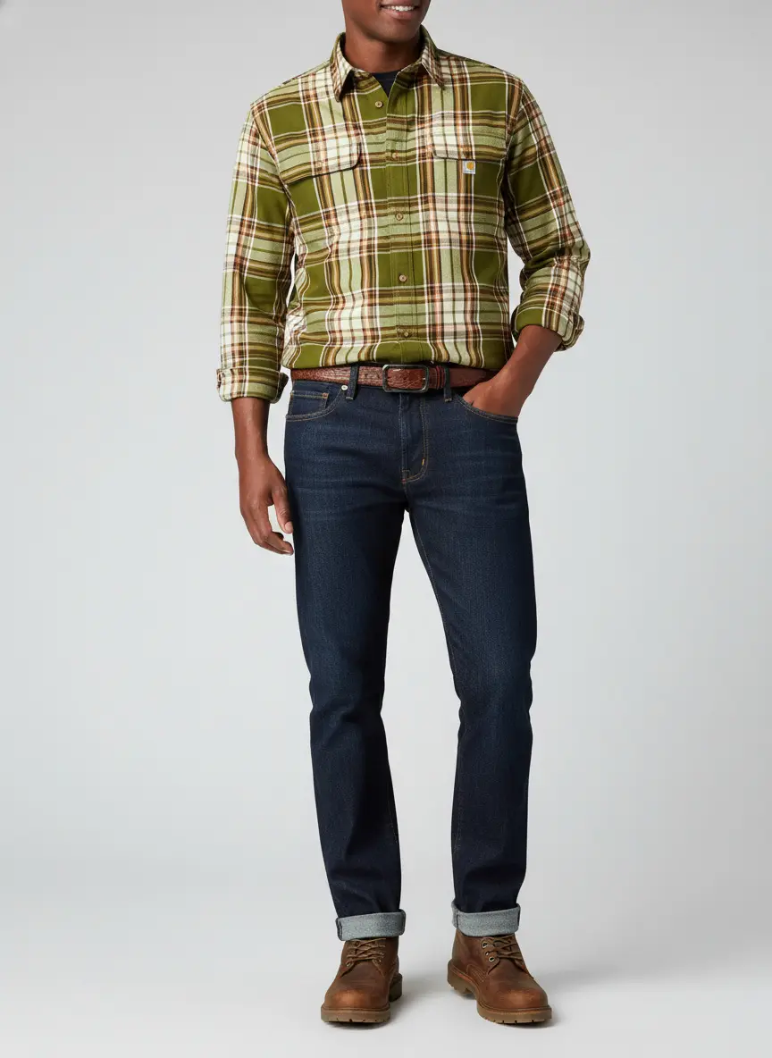 Heritage Rugged Professional