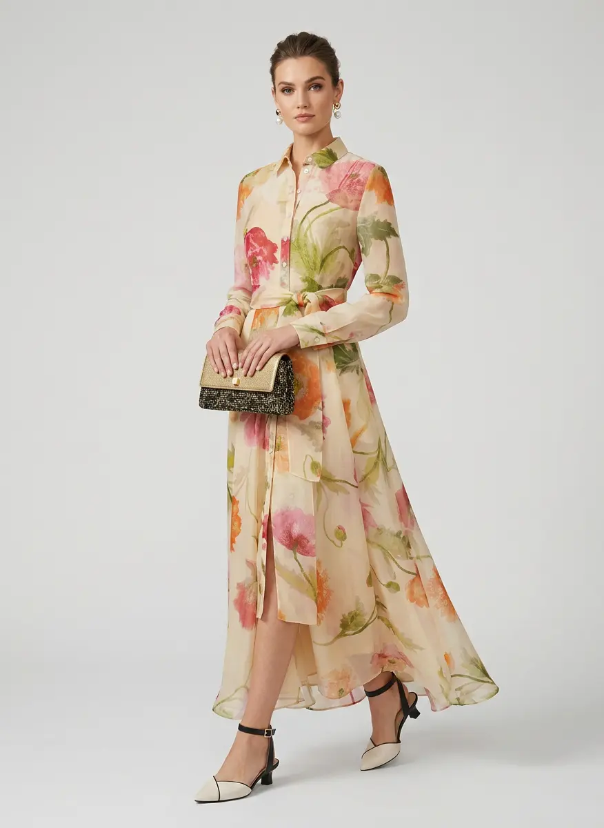 Sophisticated Garden Gala