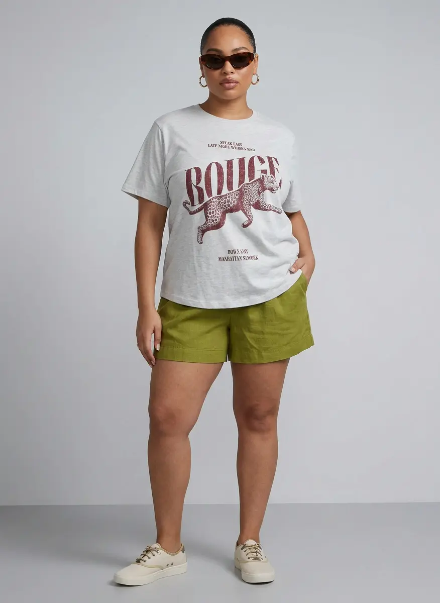 Urban Summer Casual