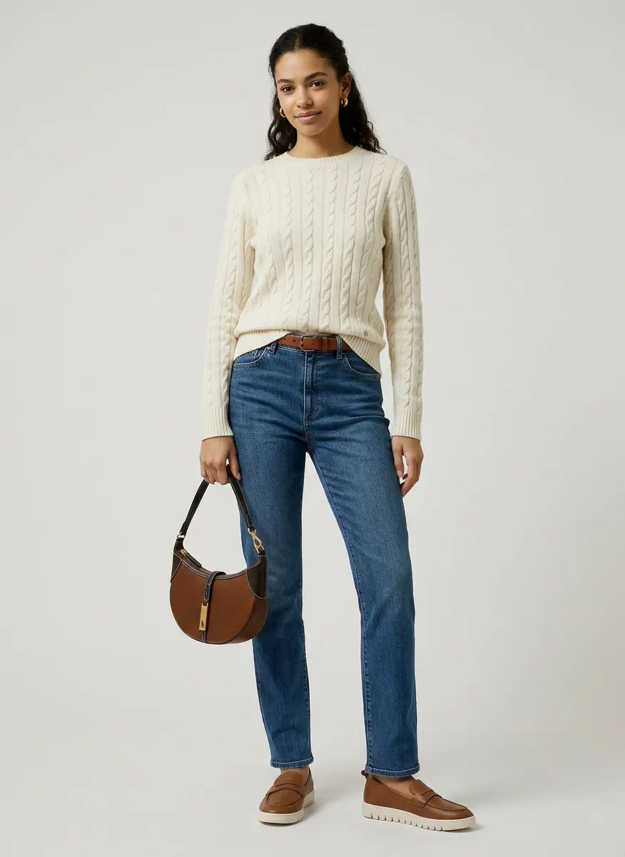 Classic Preppy Heritage