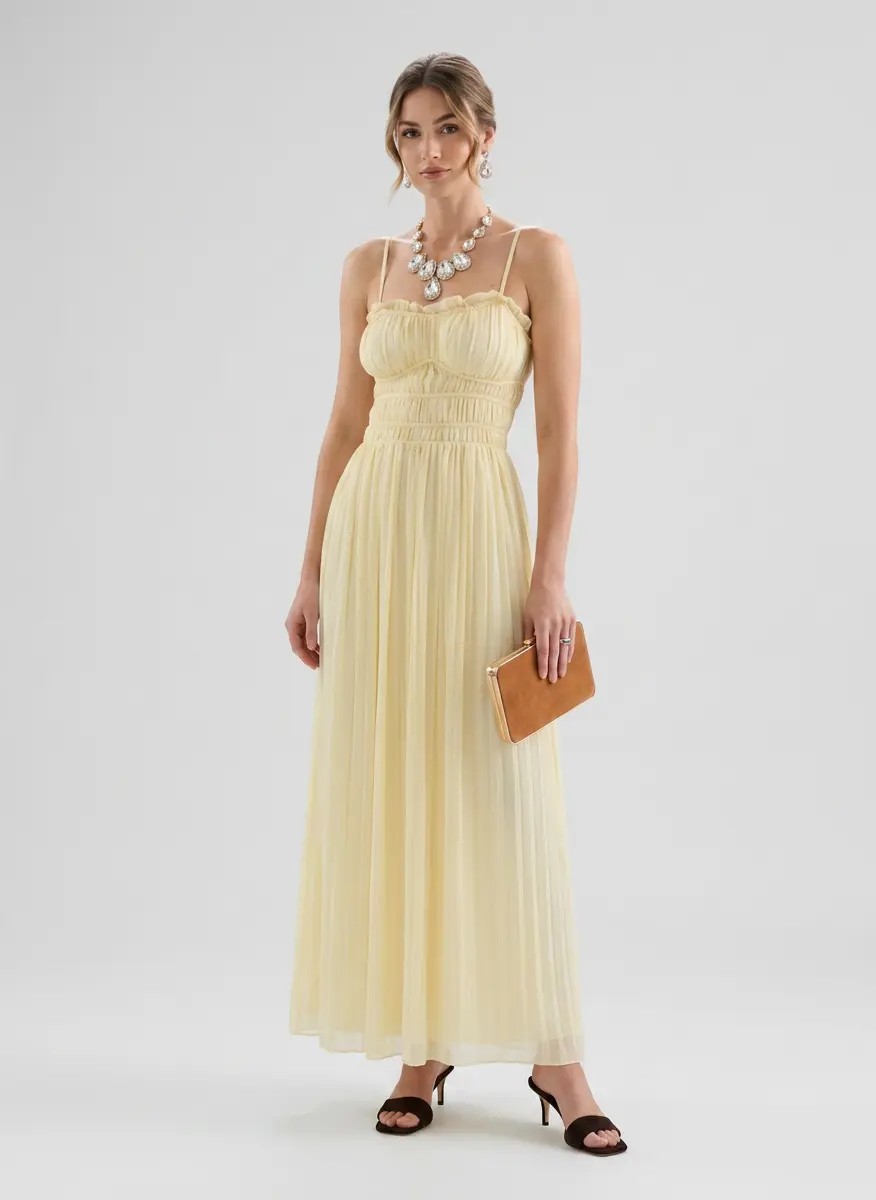 Sun-Drenched Sophistication