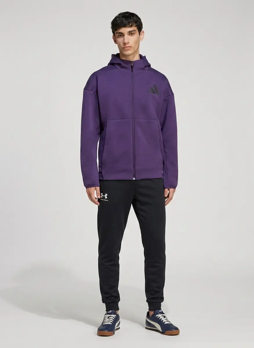 Modern Athletic Leisure
