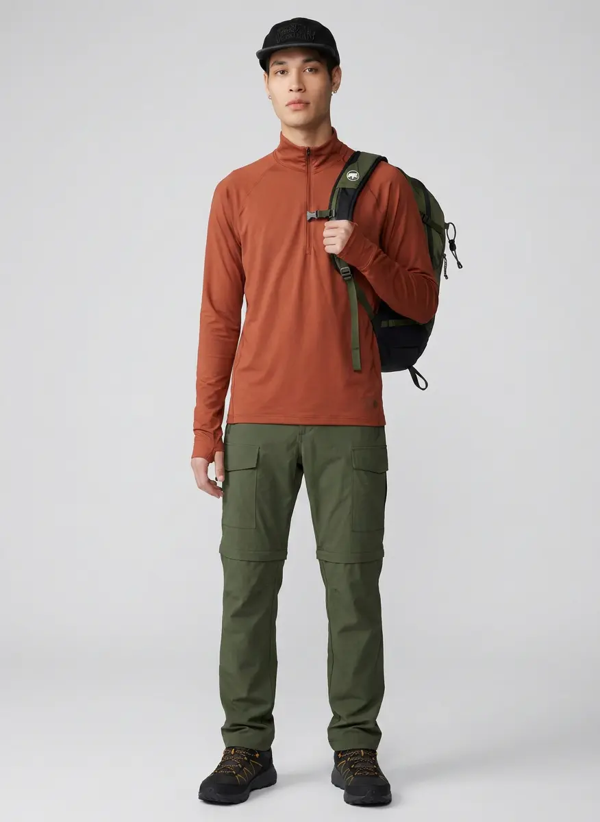 The Rugged Explorer