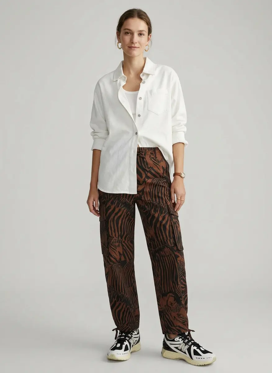 Urban Safari Luxe