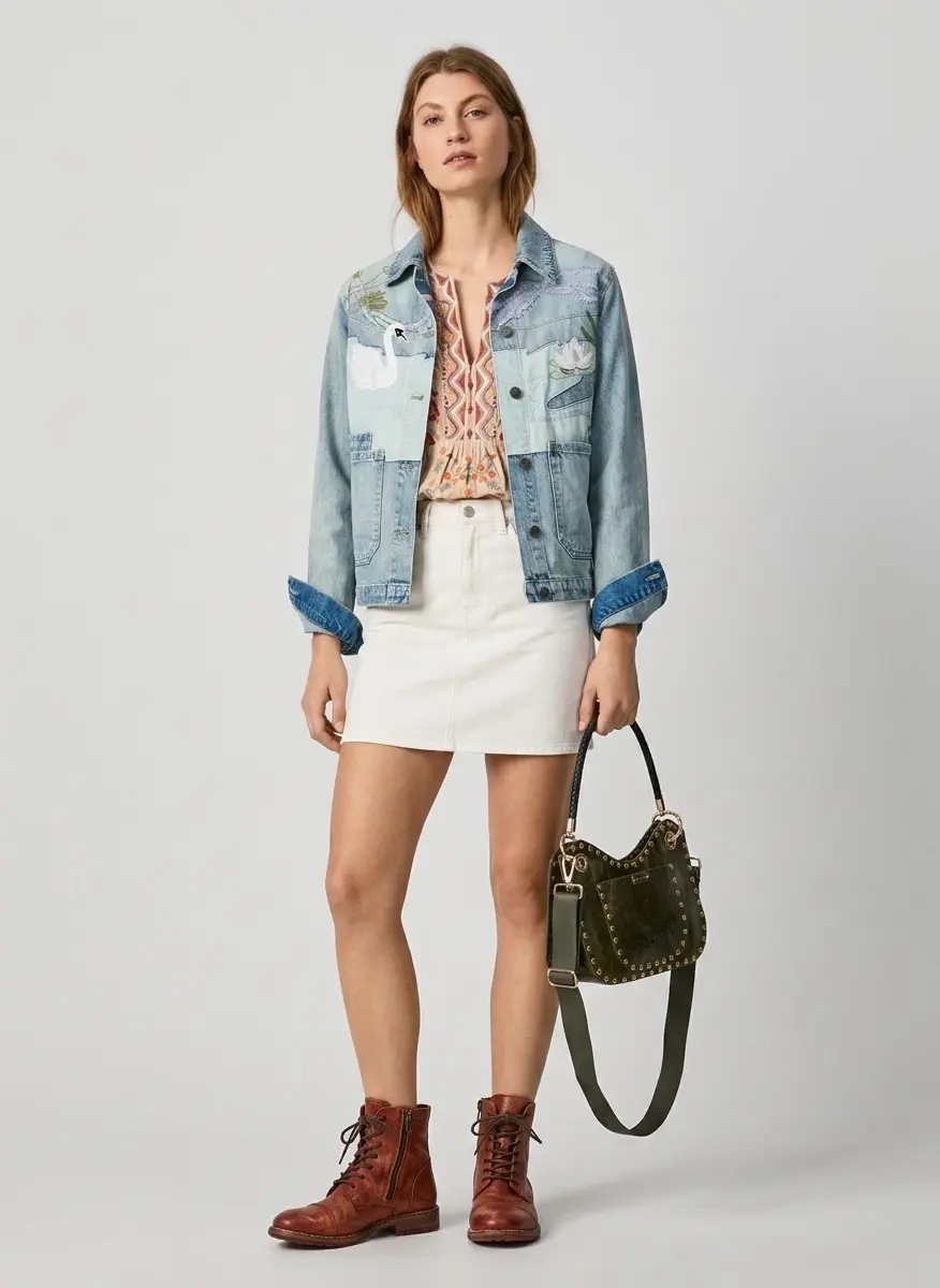 Modern Bohemian Edge