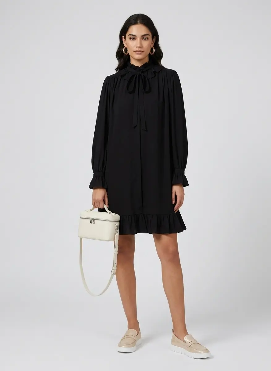 Parisian Silk Elegance