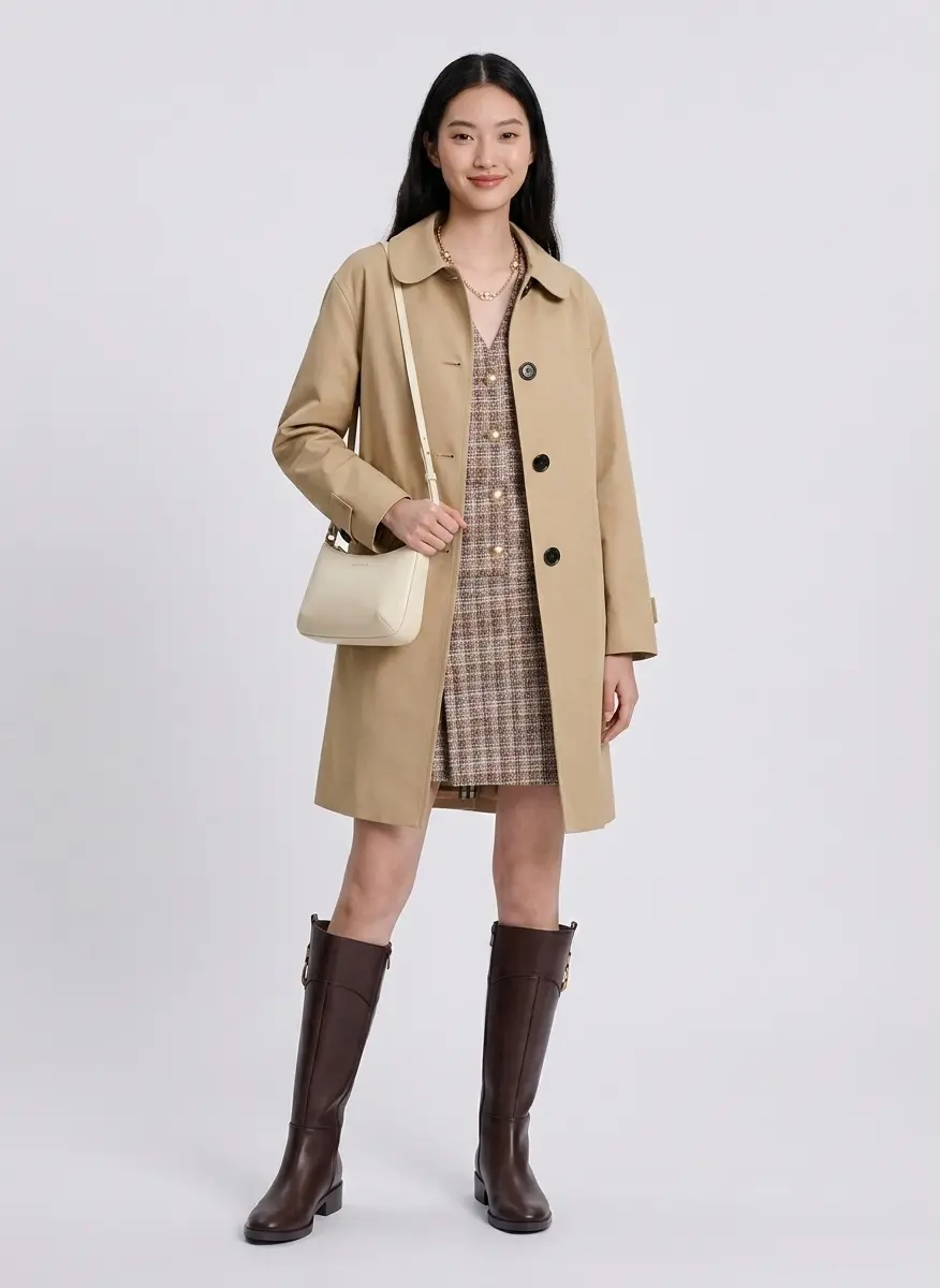 Parisian Preppy Chic