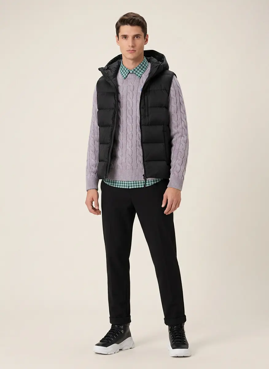 Urban Alpine Sophisticate